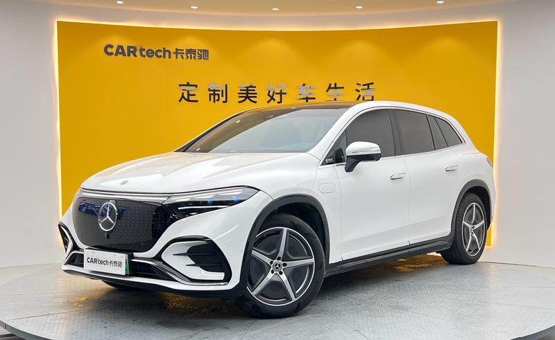 Mercedes-Benz EQS SUV, 2025 — купить в Воронеже под ключ