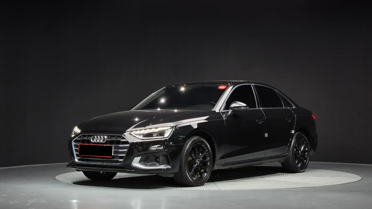 Audi A4, 2022 — купить в Иванове под ключ