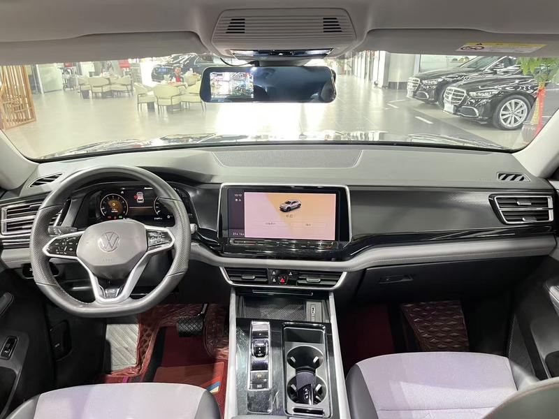 Volkswagen Teramont Pro, 2022 — фото 7 из 10