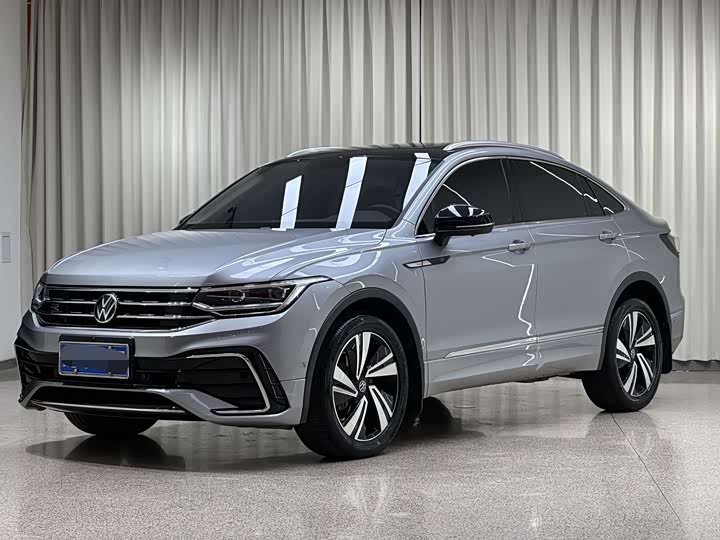 Volkswagen Tiguan X, 2022 — купить в Нижнем Новгороде под ключ