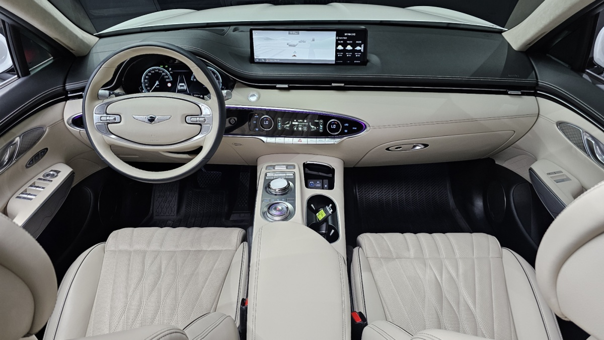 Genesis GV70, 2023 — фото 6 из 12