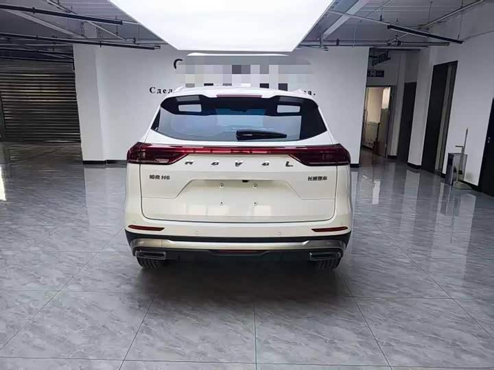 Haval H6, 2023 — фото 5 из 9