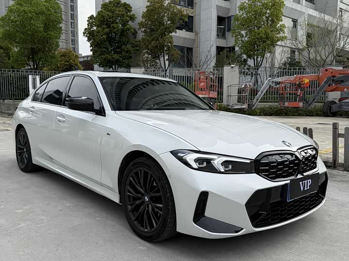 BMW 3 Series, 2023 — фото 3 из 9