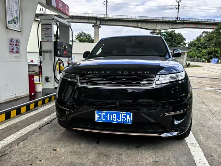 Land Rover Range Rover Sport, 2025 — фото 2 из 9