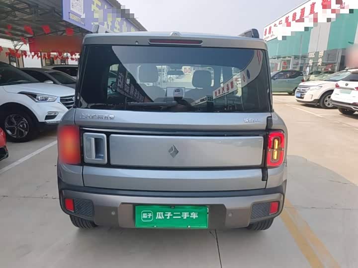 Baojun Yep Plus, 2025 — фото 6 из 9