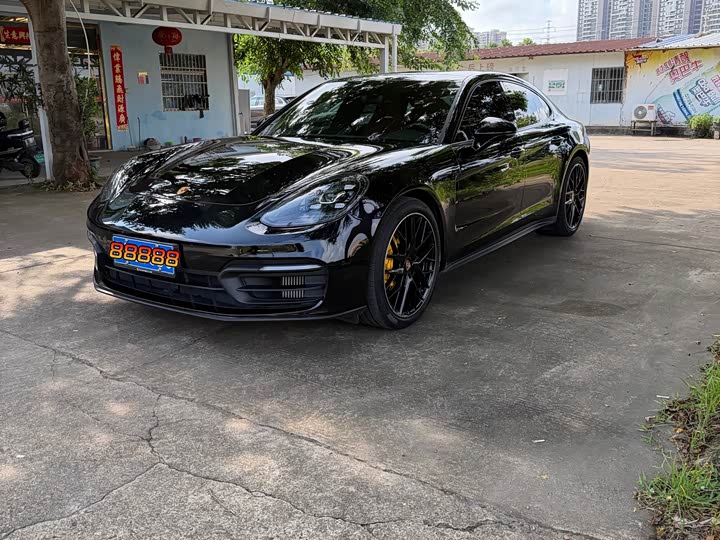 Porsche Panamera, 2022 — купить в Самаре под ключ