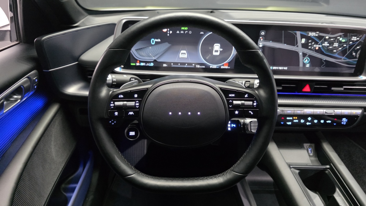 Hyundai Ioniq 6, 2024 — фото 12 из 12