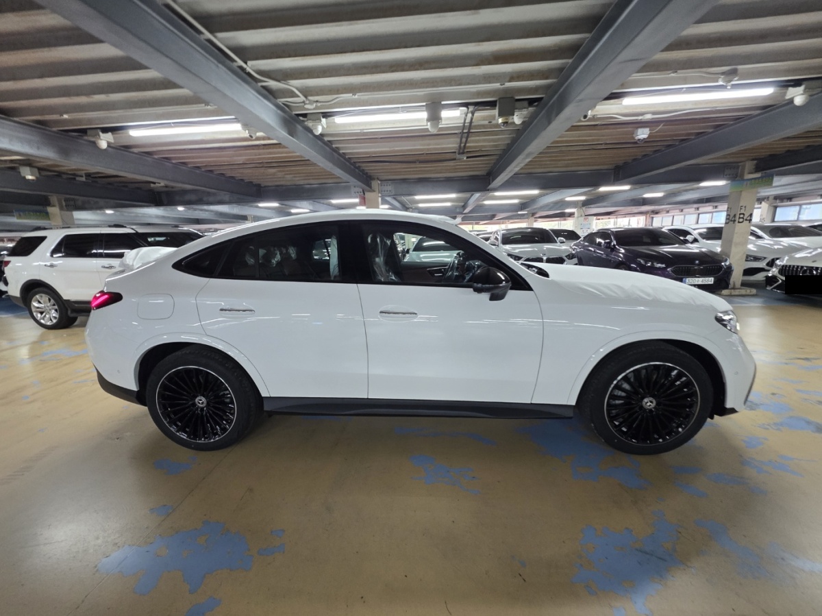 Mercedes-Benz GLC-Class, 2026 — фото 3 из 8