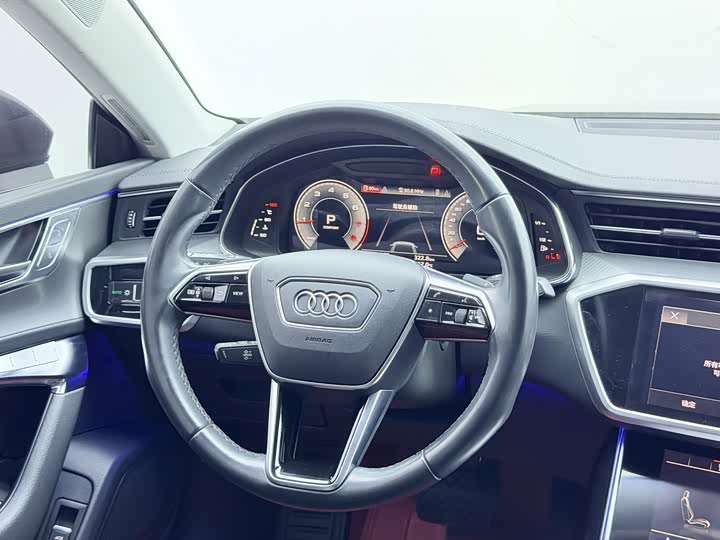 Audi A7, 2022 — фото 7 из 9