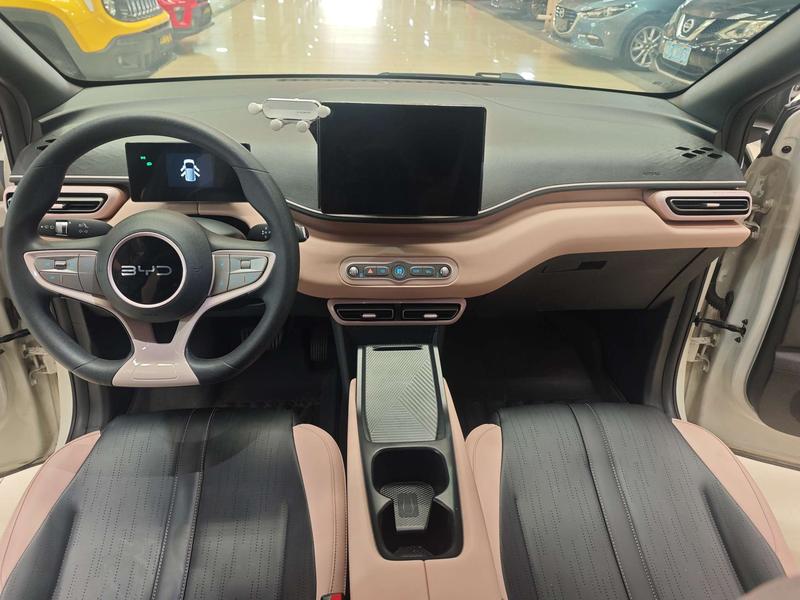 BYD Seagull, 2025 — фото 9 из 12