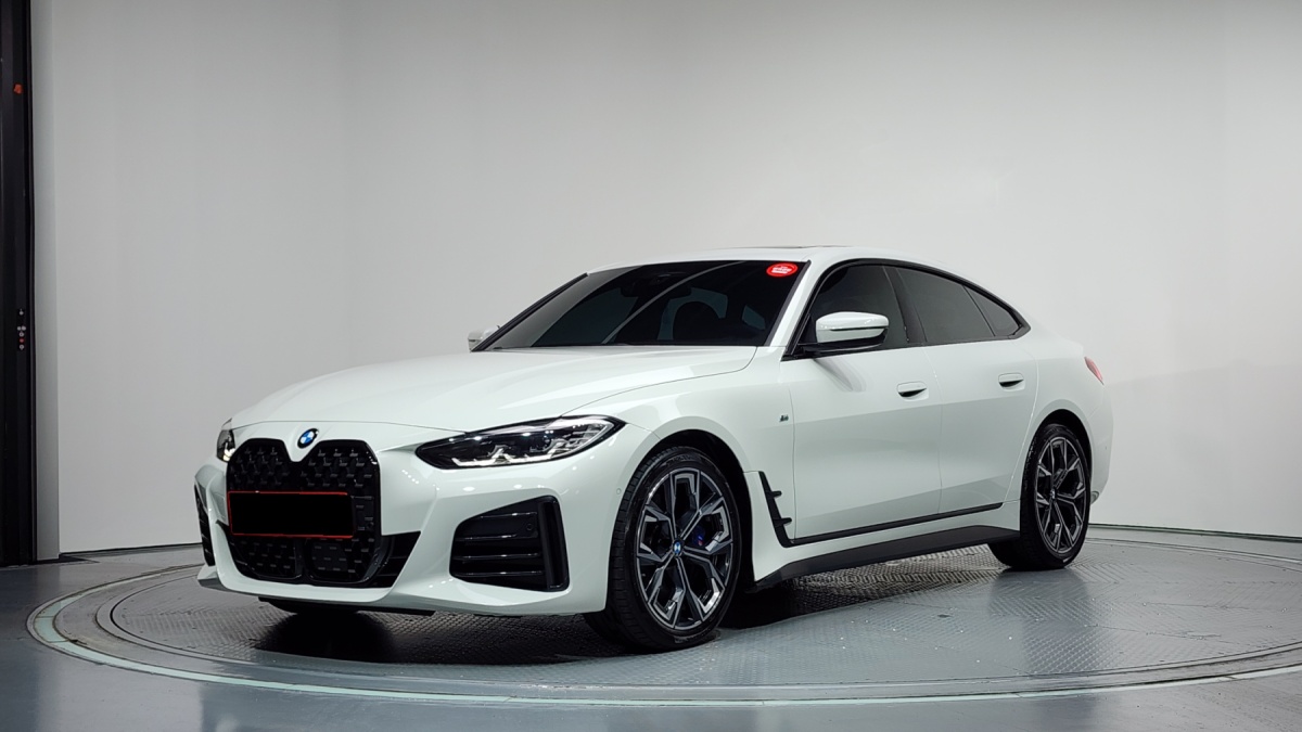BMW 4 Series, 2024 — купить в Владимире под ключ