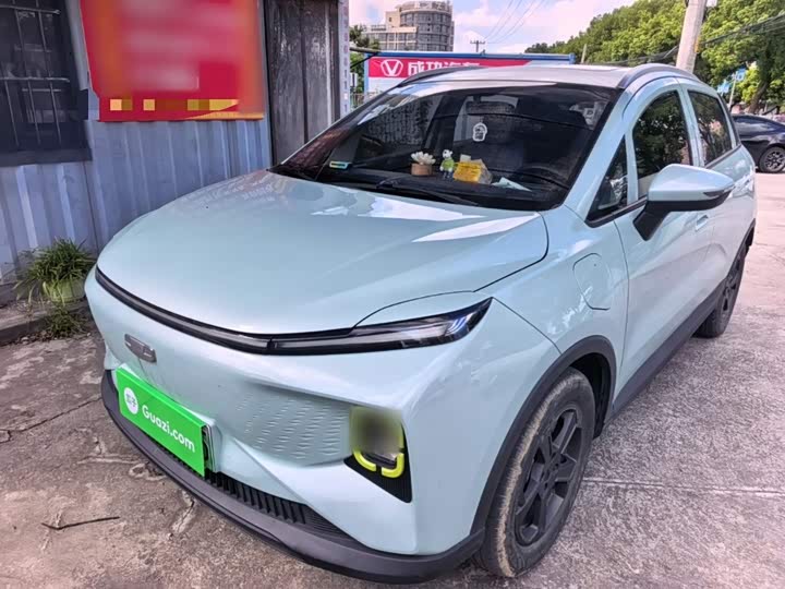 Geely Geometry E Firefly, 2022 — купить в Санкт-Петербурге под ключ