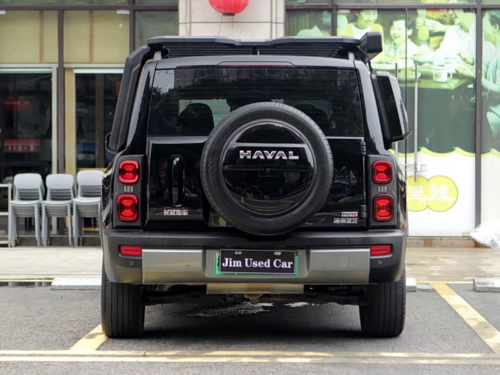 Haval Raptor Hybrid, 2023 — фото 6 из 9