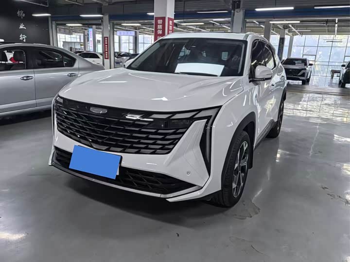 Geely Atlas L, 2025 — купить в Ульяновске под ключ
