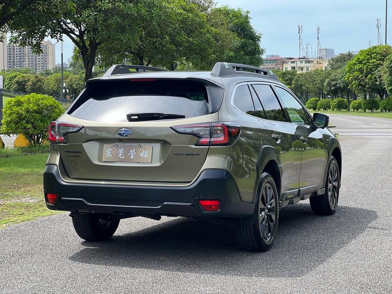Subaru Outback, 2024 — фото 6 из 11
