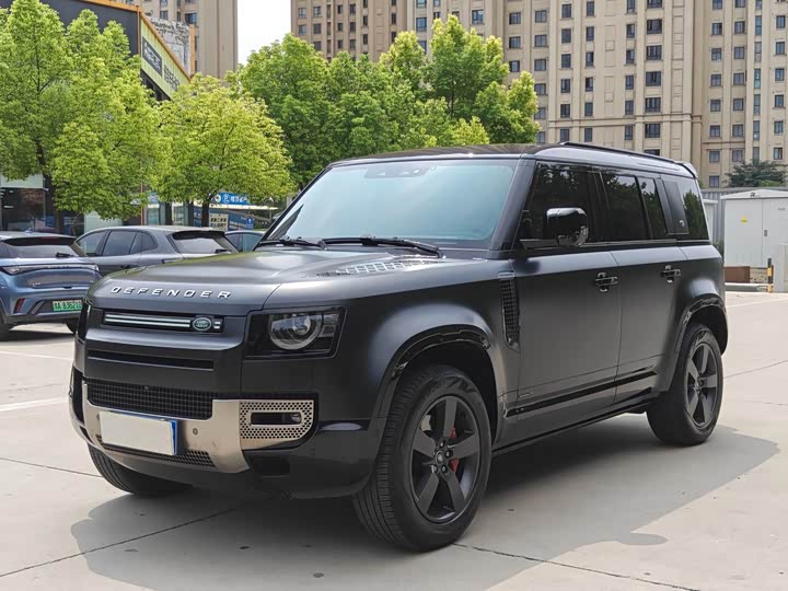 Land Rover Defender, 2024 — купить в Йошкар-Оле под ключ