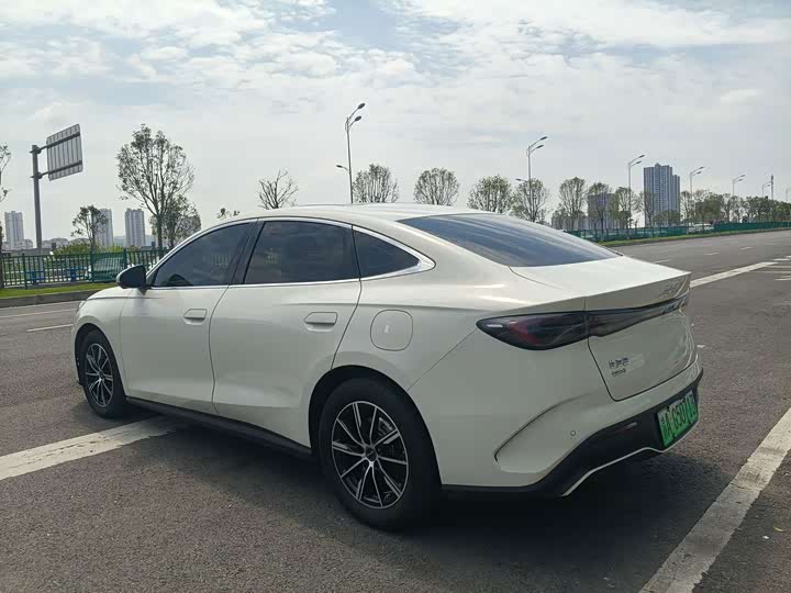 BYD Seal 06 Hybrid/EV, 2024 — фото 5 из 9
