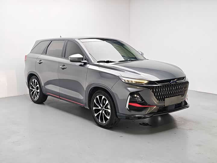 Changan Oshan X7 Plus, 2023 — фото 3 из 9