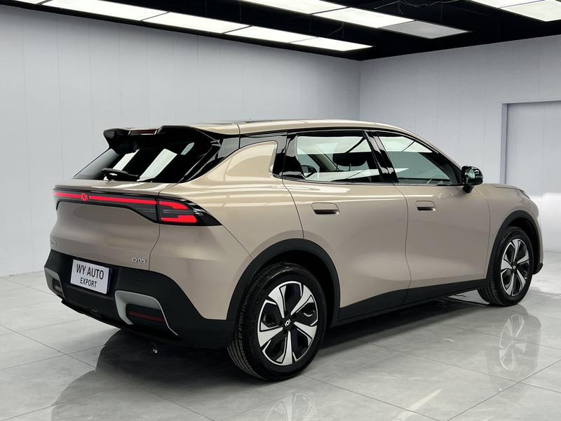 Changan Qiyuan (Nevo) Q05, 2025 — фото 5 из 12