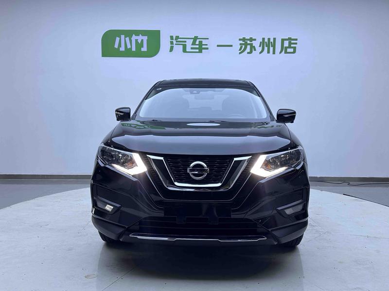 Nissan X-Trail, 2023 — фото 2 из 12