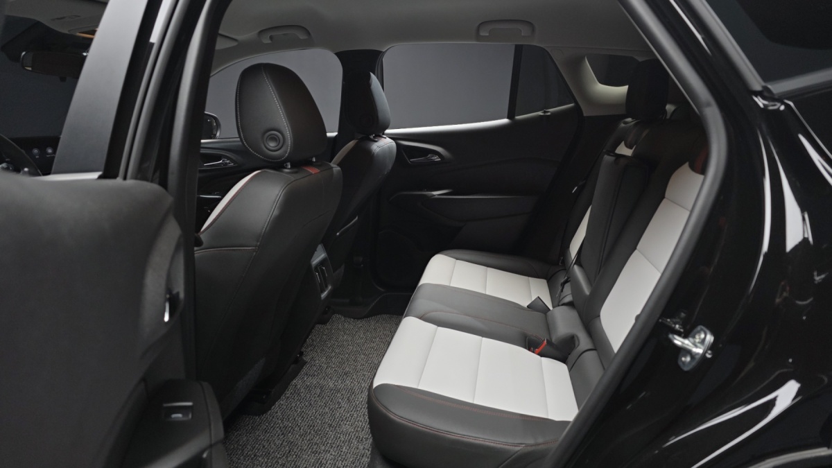 Chevrolet Trax, 2024 — фото 11 из 12