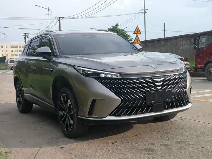 Roewe RX5, 2022 — фото 3 из 9