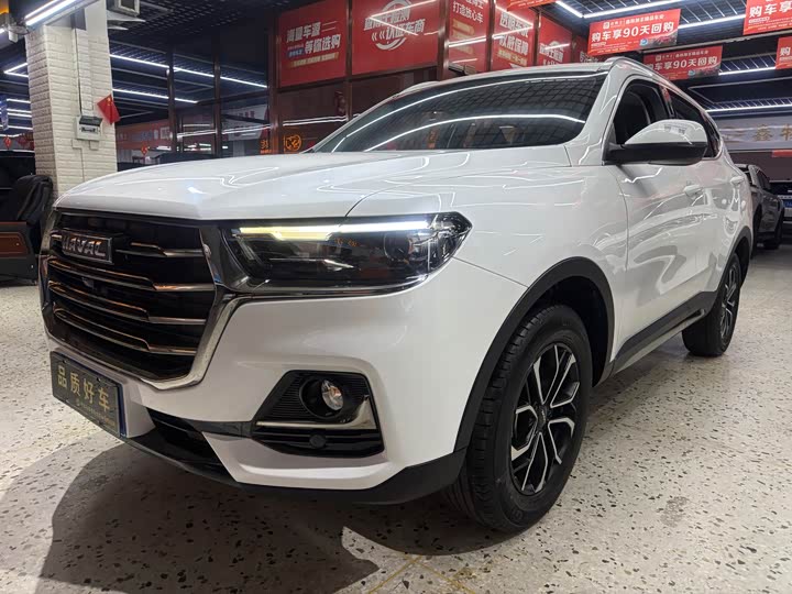 Haval H6, 2021 — купить в Рязани под ключ