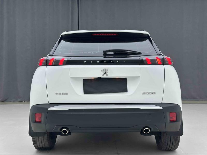 Peugeot 2008, 2022 — фото 5 из 12