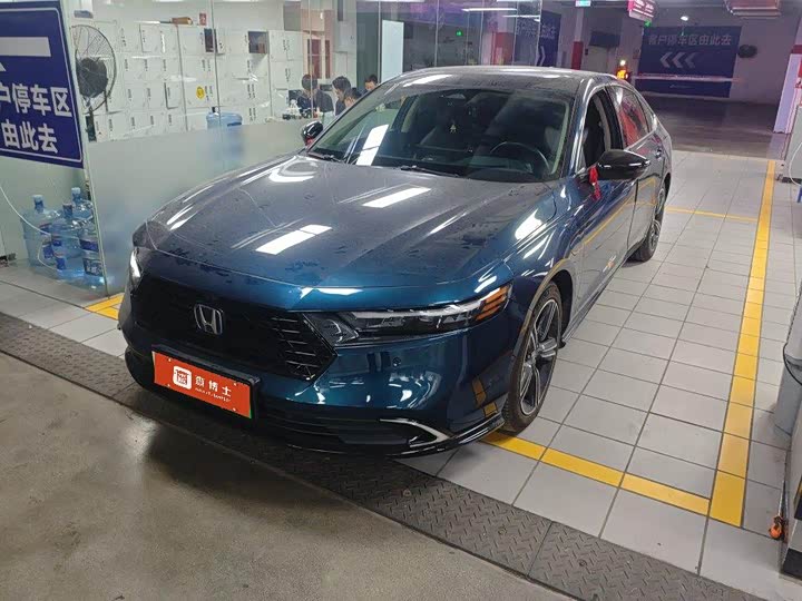 Honda Accord Hybrid, 2023 — купить в Уфе под ключ
