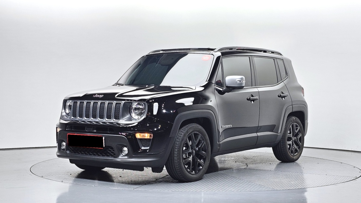 Jeep Renegade, 2022 — купить в Саратове под ключ