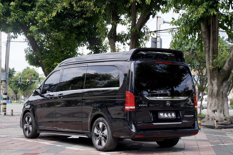 Mercedes-Benz V-Class, 2024 — фото 5 из 12