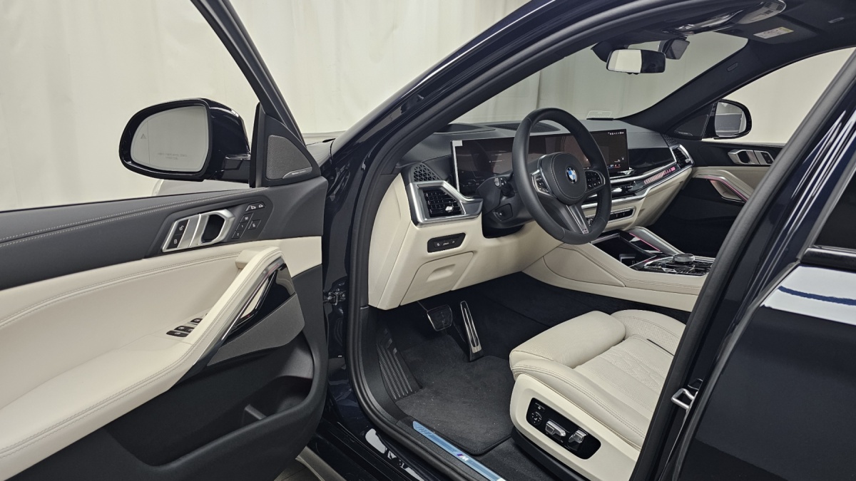 BMW X6, 2025 — фото 10 из 12