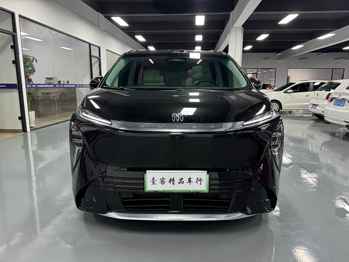 Buick OMPV, 2025 — фото 2 из 9
