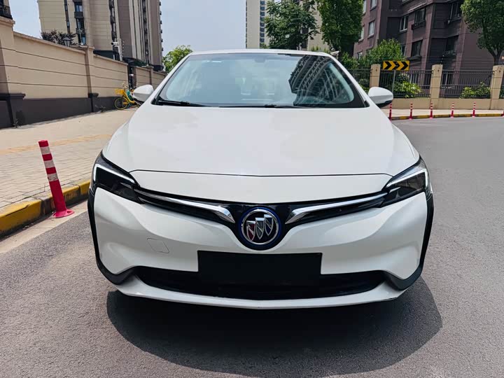 Buick Velite 6, 2023 — фото 2 из 9
