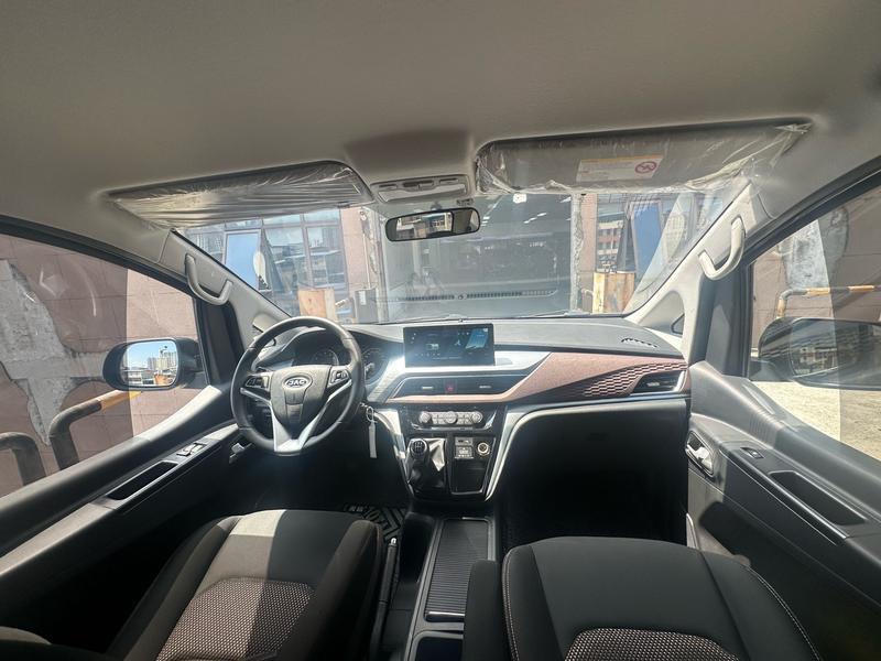 JAC Refine M3, 2022 — фото 3 из 8