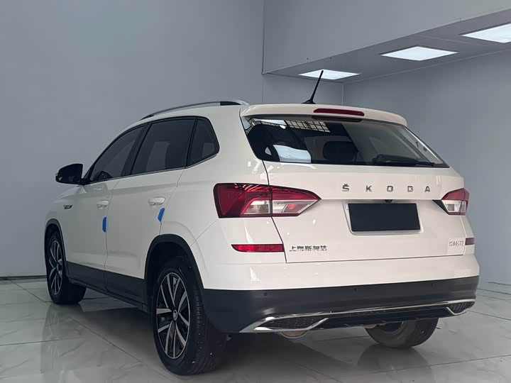 Skoda Kamiq, 2022 — фото 4 из 9