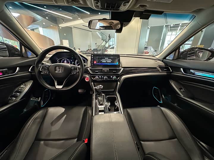 Honda Accord, 2022 — фото 5 из 9