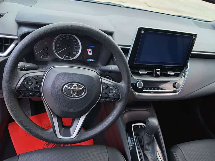 Toyota Levin, 2022 — фото 7 из 9