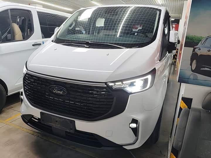 Ford Transit, 2025 — купить в Кирове под ключ