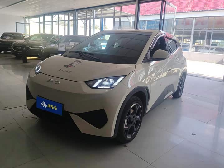 BYD Seagull, 2025 — купить в Оренбурге под ключ