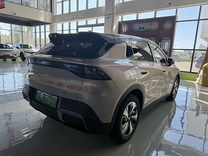 Changan Qiyuan (Nevo) Q05, 2025 — фото 7 из 9