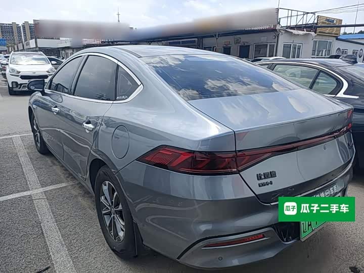 BYD Qin Plus, 2025 — фото 5 из 9