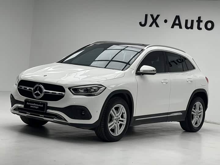 Mercedes-Benz GLA-Class, 2021 — купить в Костроме под ключ