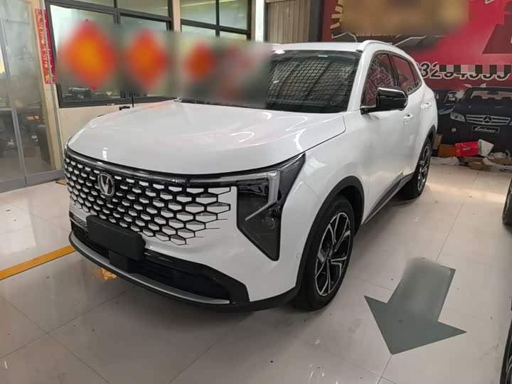 Changan CS55 Plus, 2026 — купить в Тамбове под ключ