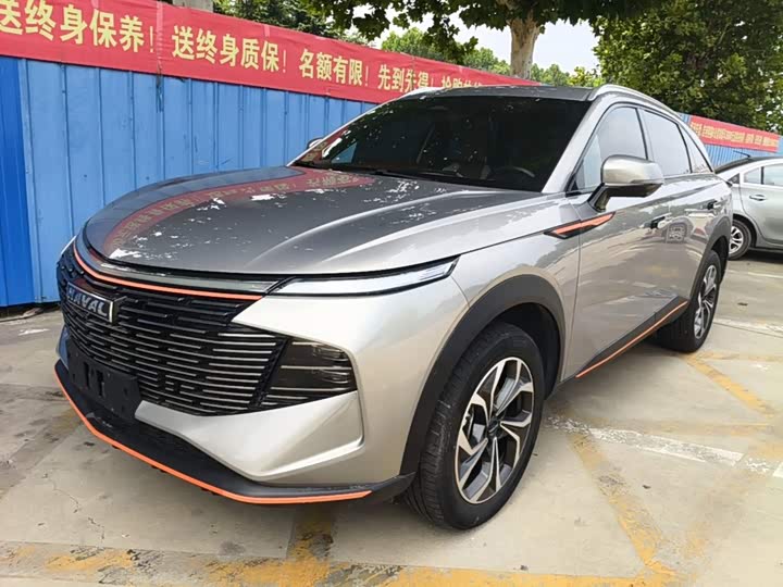 Haval F7 (Monster), 2022 — купить в Санкт-Петербурге под ключ