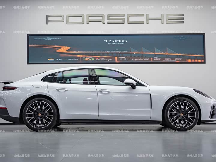 Porsche Panamera, 2025 — фото 4 из 9