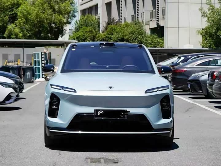 Nio EC6, 2025 — фото 2 из 9