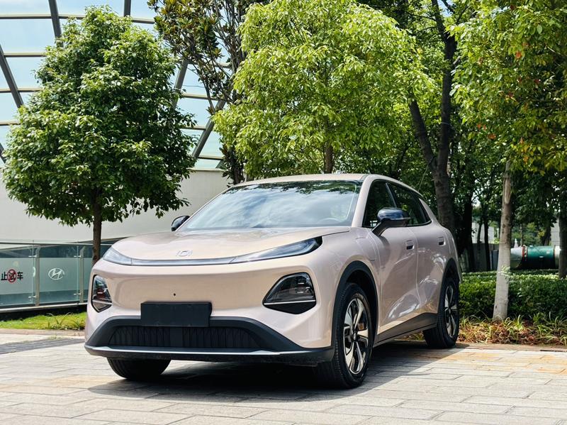 Changan Qiyuan (Nevo) Q05, 2025 — купить в Белгороде под ключ