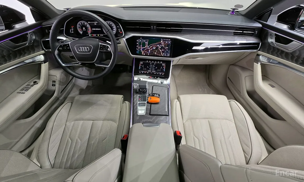Audi A7, 2025 — фото 7 из 12