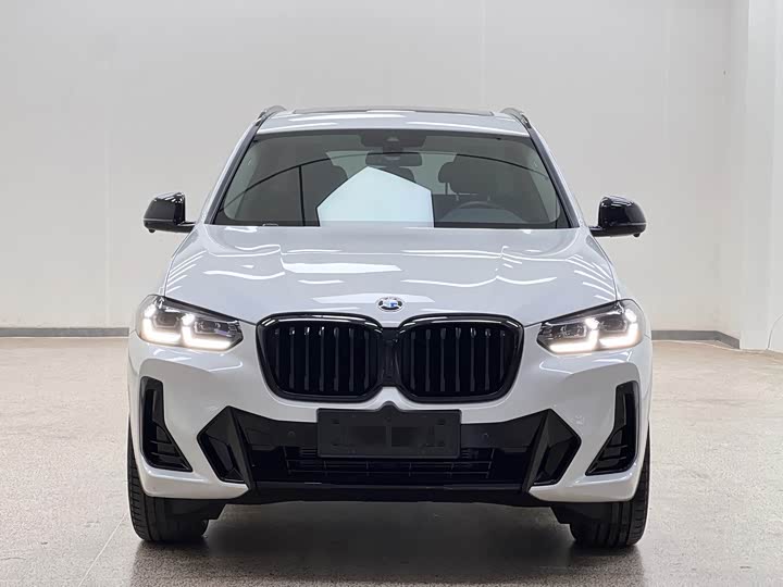 BMW X3, 2021 — фото 2 из 9